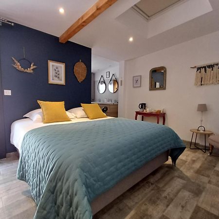 La Coliniere, Chambre D'Hotes Bed & Breakfast Aix-en-Provence Bagian luar foto